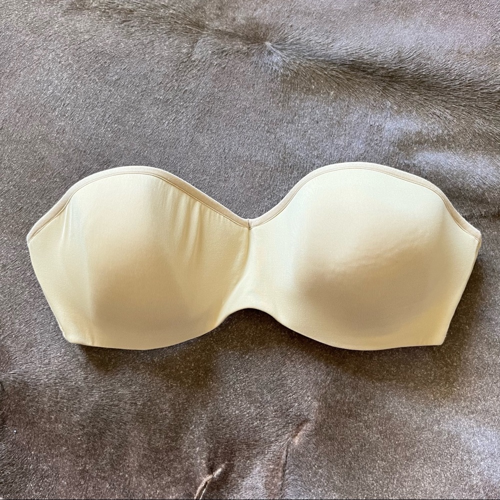 Le Mystere Renaissance Underwire Bra Strapless
